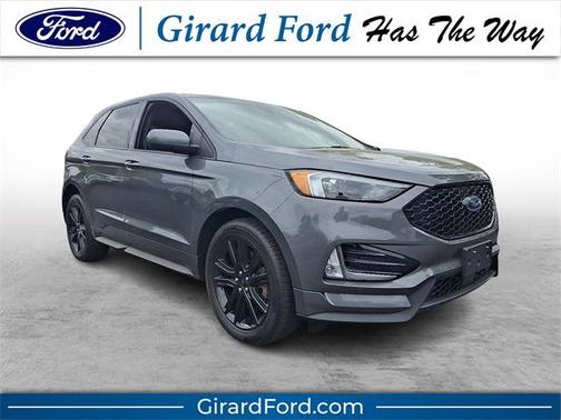 2022 Ford Edge ST Line