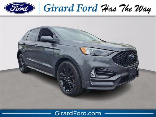 2022 Ford Edge ST Line