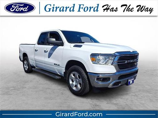 2021 RAM 1500 Big Horn/Lone Star