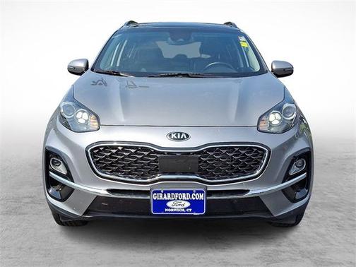 2022 Kia Sportage EX