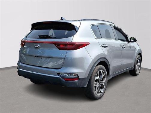 2022 Kia Sportage EX