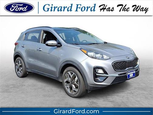 2022 Kia Sportage EX