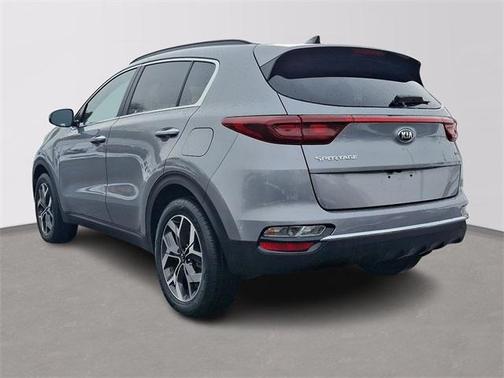 2022 Kia Sportage EX