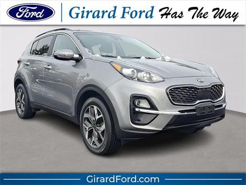 2022 Kia Sportage EX