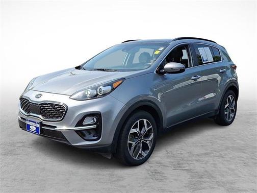 2022 Kia Sportage EX