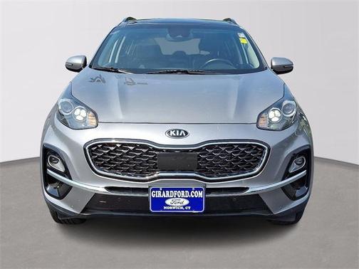 2022 Kia Sportage EX