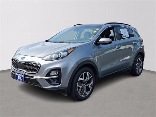 2022 Kia Sportage EX