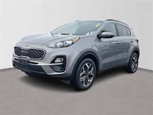 2022 Kia Sportage EX