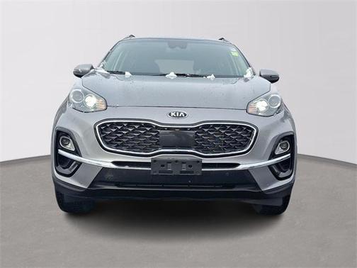 2022 Kia Sportage EX