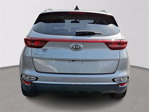 2022 Kia Sportage EX