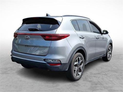 2022 Kia Sportage EX