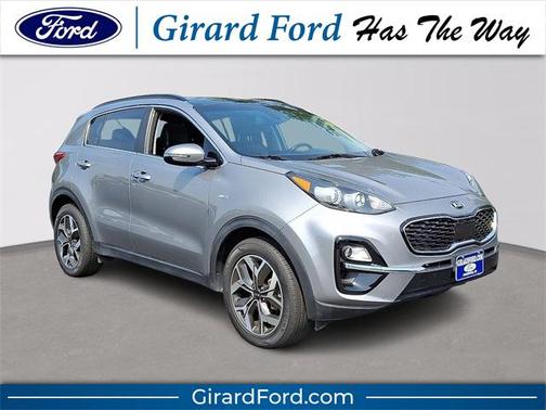 2022 Kia Sportage EX