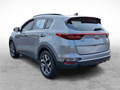 2022 Kia Sportage EX