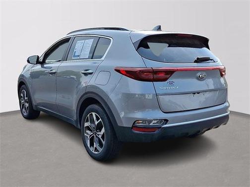 2022 Kia Sportage EX