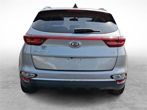 2022 Kia Sportage EX
