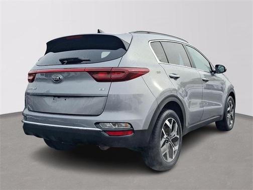 2022 Kia Sportage EX