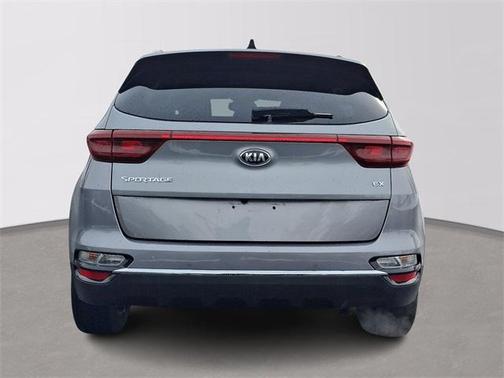 2022 Kia Sportage EX