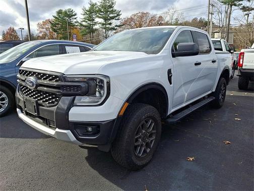 2024 Ford Ranger XLT