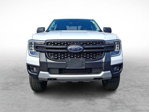 Oxford White 2024 Ford Ranger XLT