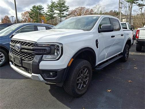 2024 Ford Ranger XLT