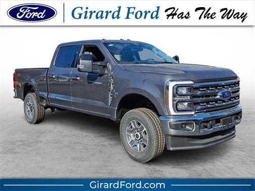 2026 Ford F-250 Lariat