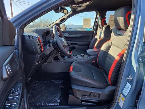 2025 Ford Ranger Raptor