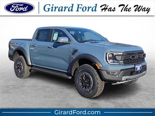 2025 Ford Ranger Raptor
