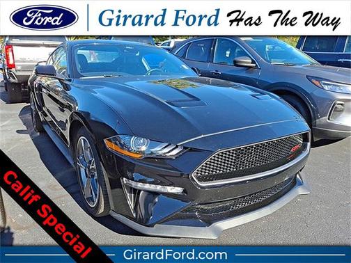 2023 Ford Mustang GT Premium