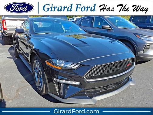 2023 Ford Mustang GT Premium