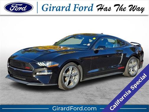 2023 Ford Mustang GT Premium