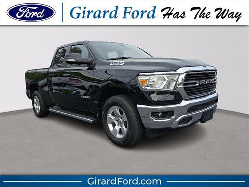 2021 RAM 1500 Big Horn/Lone Star