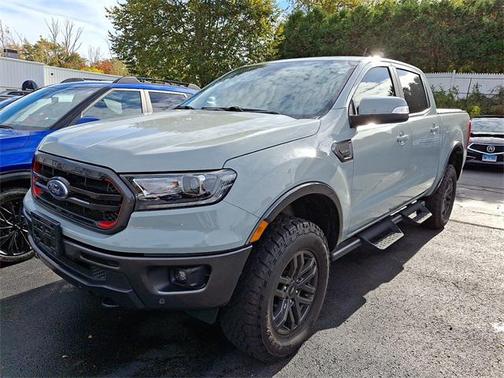 2022 Ford Ranger LARIAT