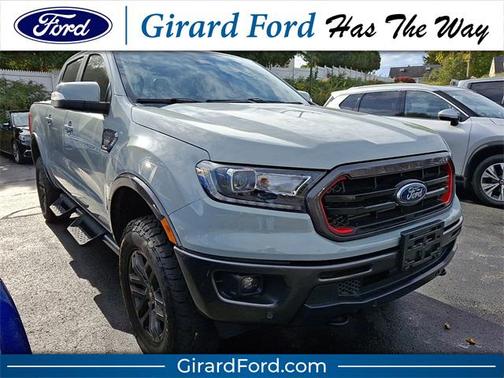 2022 Ford Ranger LARIAT