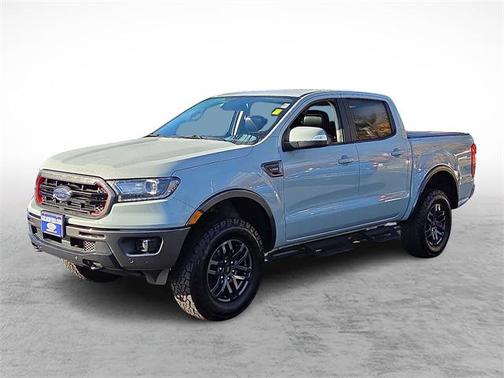 2022 Ford Ranger LARIAT