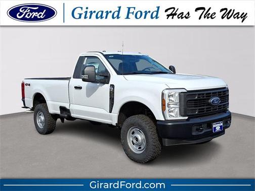 2025 Ford F-250 XLT