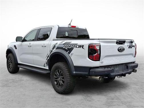 2024 Ford Ranger Raptor