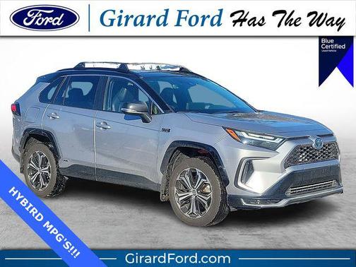 2023 Toyota RAV4 Prime XSE