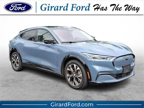 2023 Ford Mustang Mach-E Premium