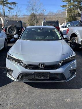 2024 Honda Civic Touring