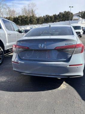 2024 Honda Civic Touring