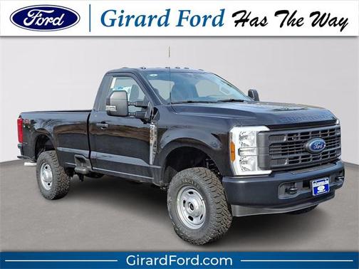 2025 Ford F-350 XL