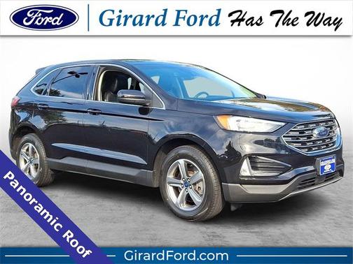 2022 Ford Edge SEL