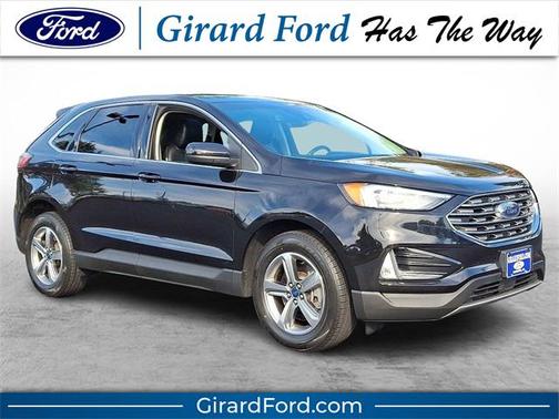 2022 Ford Edge SEL