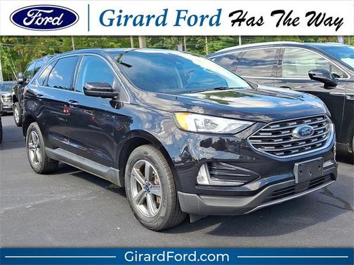 2022 Ford Edge SEL