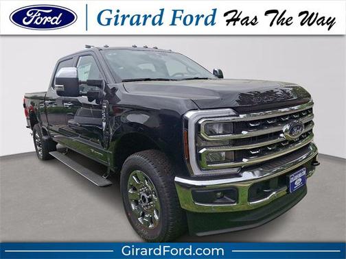 2025 Ford F-250 Lariat