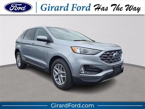 2022 Ford Edge SEL