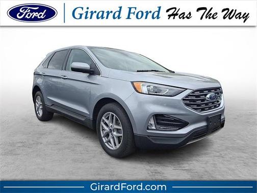 2022 Ford Edge SEL