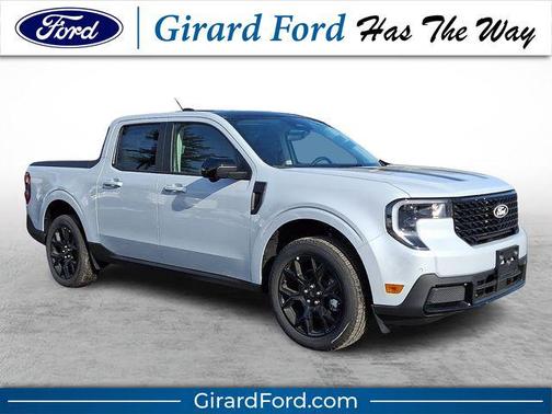 2025 Ford Maverick Lariat