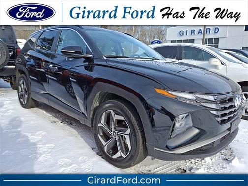 2024 Hyundai TUCSON SEL