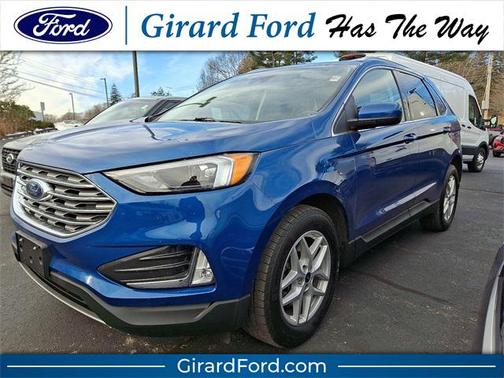 2022 Ford Edge SEL